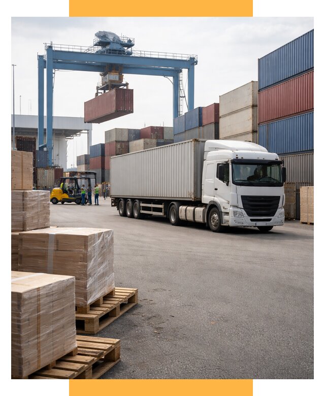 Международные перевозки грузов от 15414 р. - СетСервис-Сба