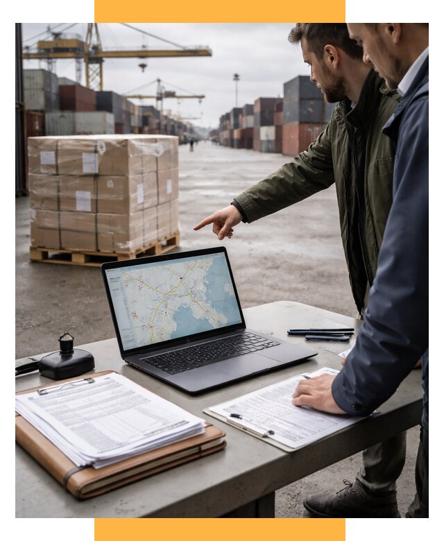 Международная логистика для бизнеса от СетСервис-Сба от 35966 р.