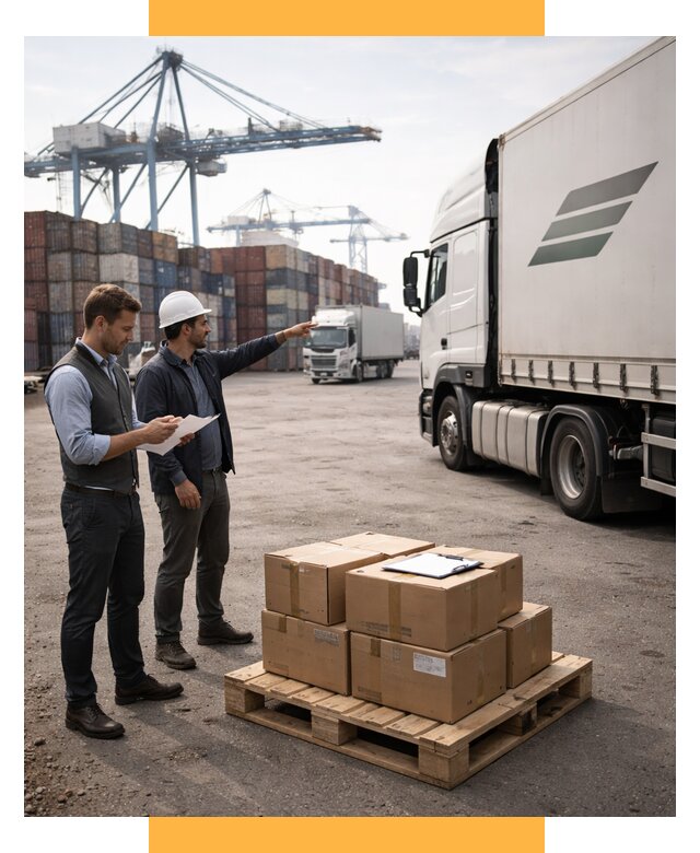 Экспортные перевозки от 35966 р., комплексный сервис | СетСервис-Сба