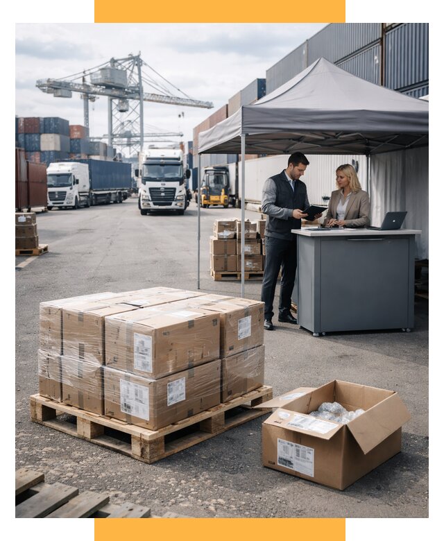 Международные перевозки с таможней от 46242 р. | СетСервис-Сба