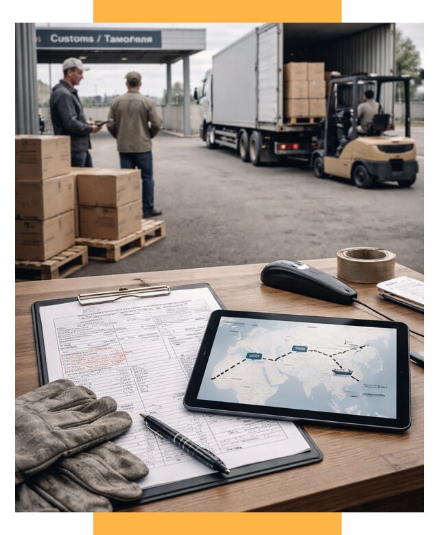 Международные перевозки через третьи страны от 12331 р. | СетСервис-Сба