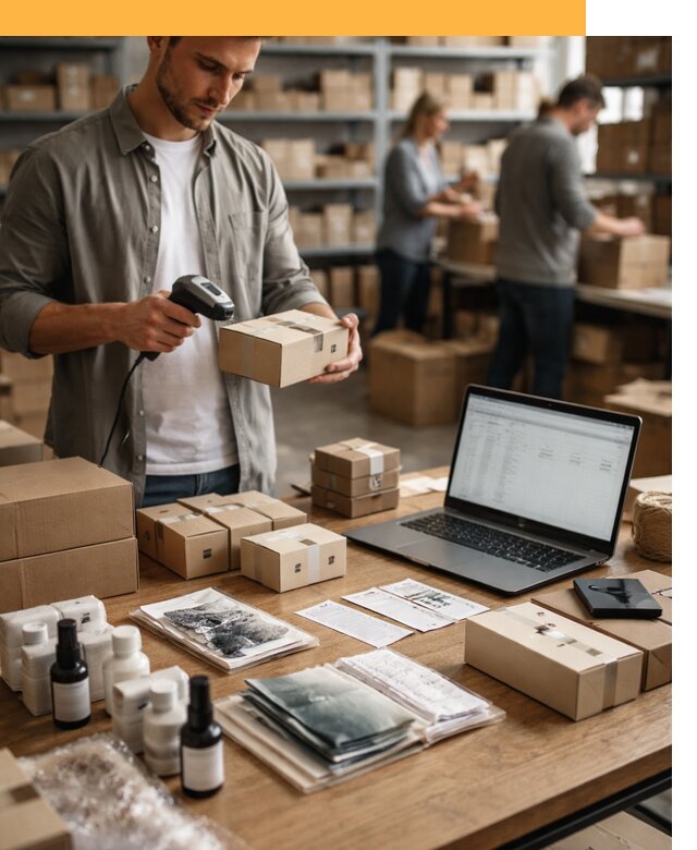 Экспресс доставка образцов и малых партий от 7707