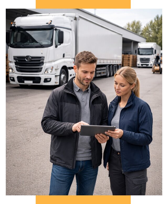 Автомобильные перевозки грузов от 25690 р. | СетСервис-Сба