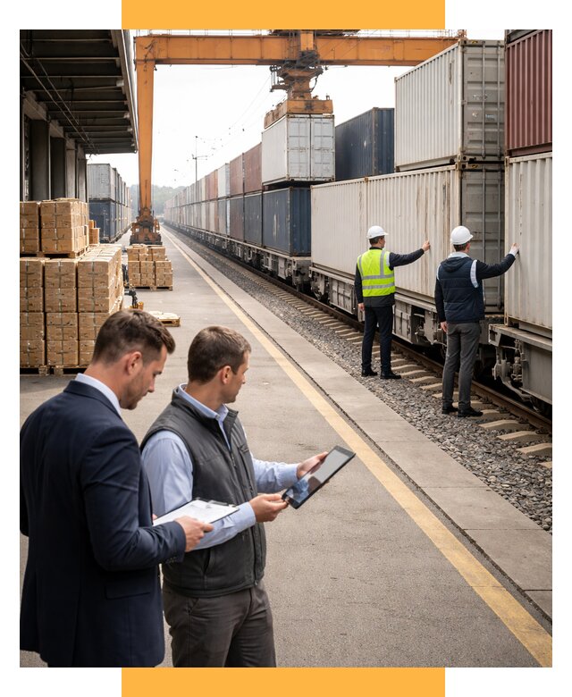 Железнодорожные перевозки грузов от 46242 р. | СетСервис-Сба