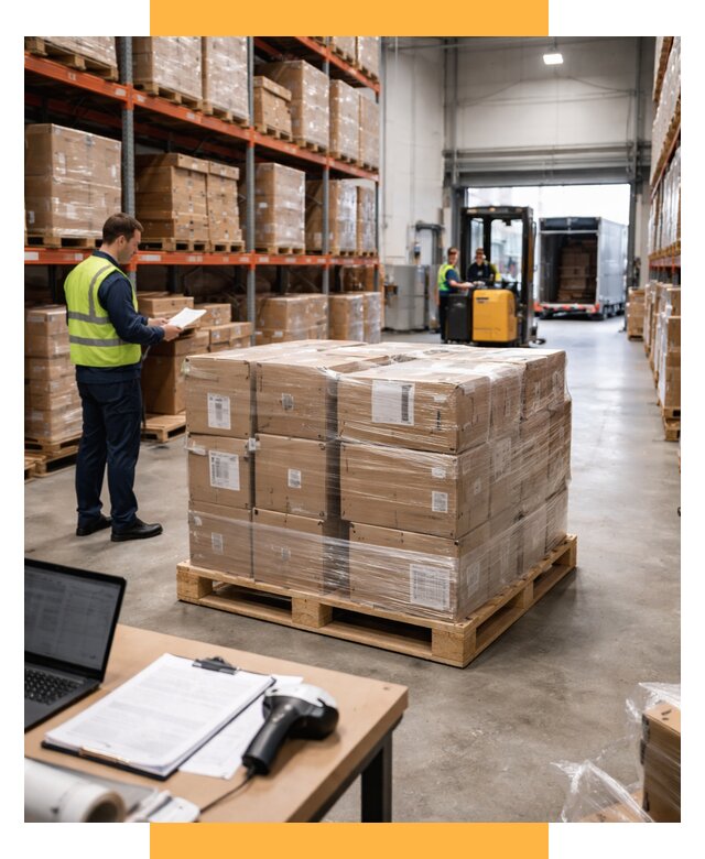 Перевозка сборных грузов от 3597 р. — сборная логистика СетСервис-Сба