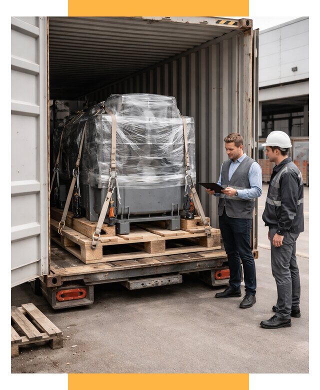 Перевозка генеральных грузов по миру от 4624 р. | СетСервис-Сба