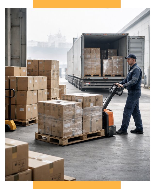 Карго доставка грузов по миру под ключ от 25690 р. | СетСервис-Сба