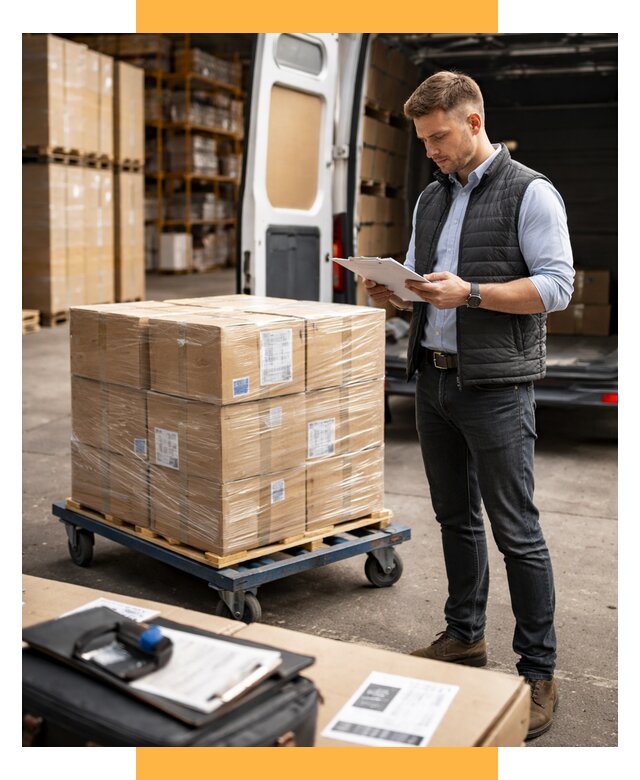 Экспедирование международных грузов от 12331 р. | СетСервис-Сба