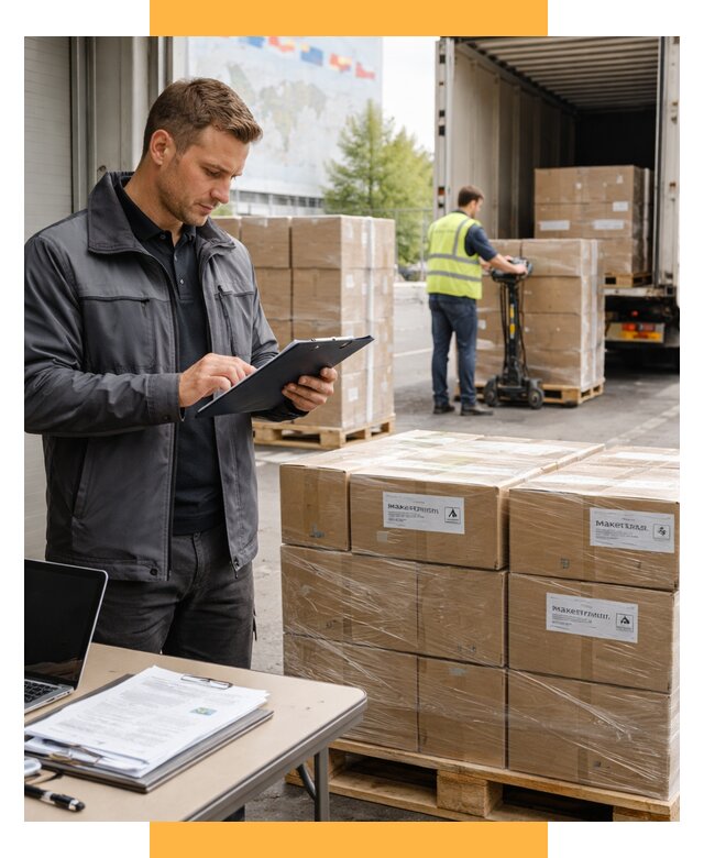 Доставка товаров для маркетплейсов из Китая от 7707 р. — СетСервис-Сба