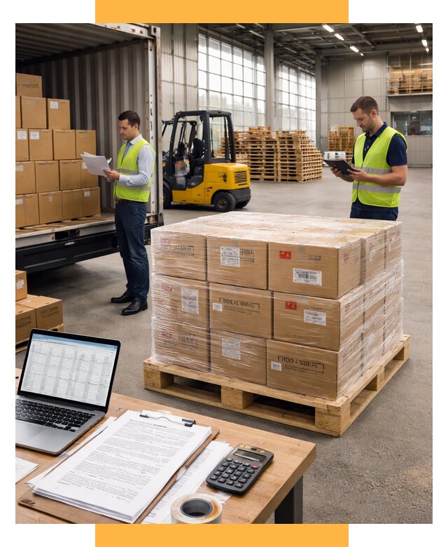 Сборные грузы из Китая от 18497 р. консолидация СетСервис-Сба