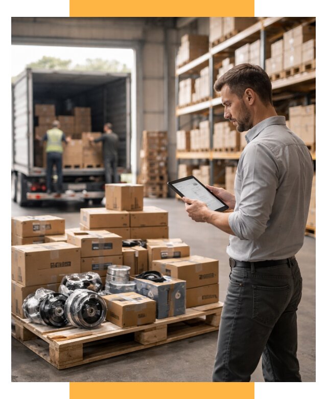 Доставка автозапчастей из Китая от 35966 р. | СетСервис-Сба