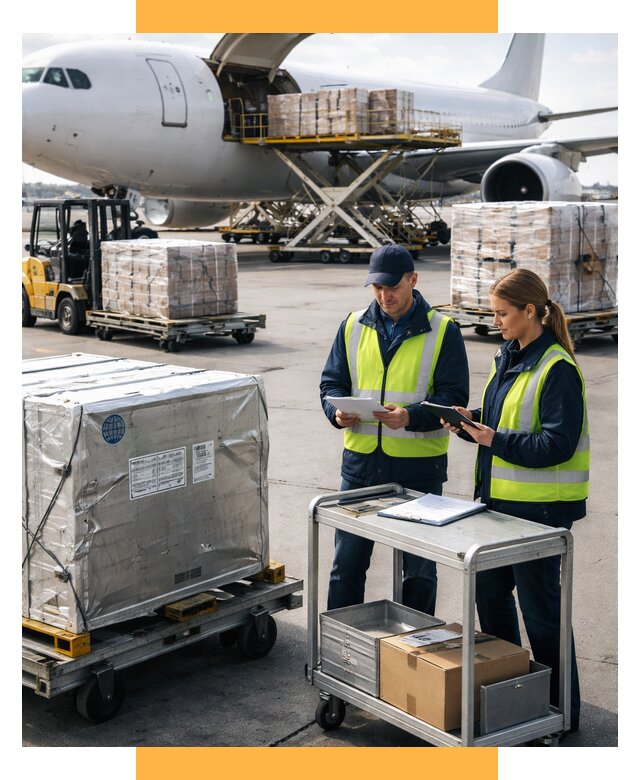 Авиадоставка из Европы от 873 р. — быстрая логистика | СетСервис-Сба