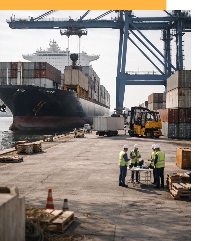 Морские перевозки из Европы от 61656 руб быстрая доставка