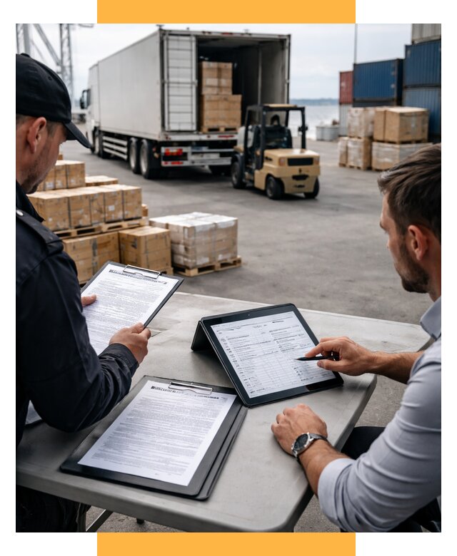 Доставка грузов из Эстонии в Россию от 12331 р., СетСервис-Сба