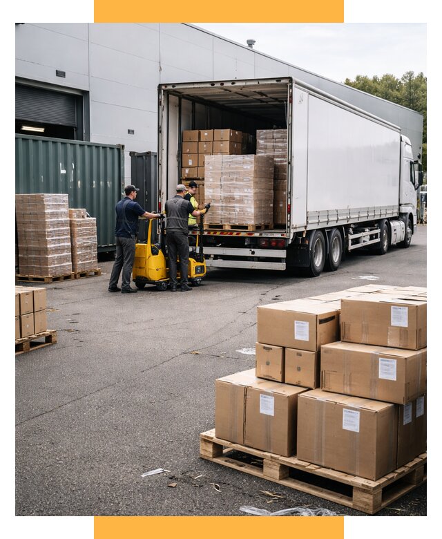 Автоперевозки из Эстонии, доставка фурой от 46242 р. | СетСервис-Сба