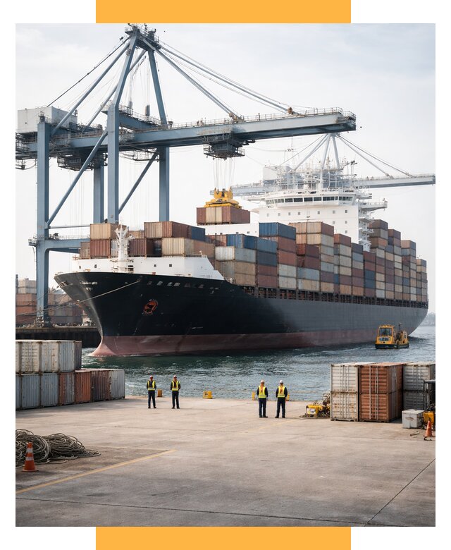 Морские перевозки из Японии контейнером от 92484 р. | СетСервис-Сба