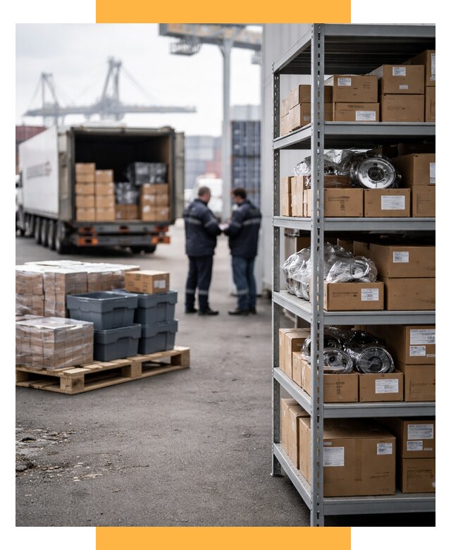 Доставка автозапчастей из Японии от 25690 р. | СетСервис-Сба