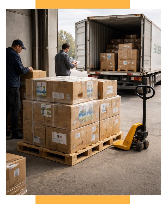 Доставка грузов из Кореи в Россию от 25690 р. | СетСервис-Сба