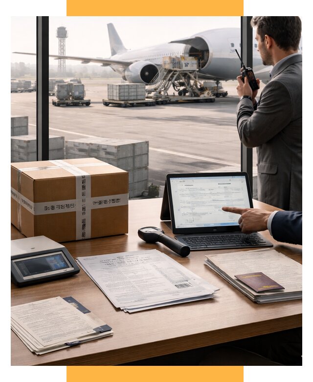 Авиадоставка из Кореи в Россию от 7707 р., сервис СетСервис-Сба