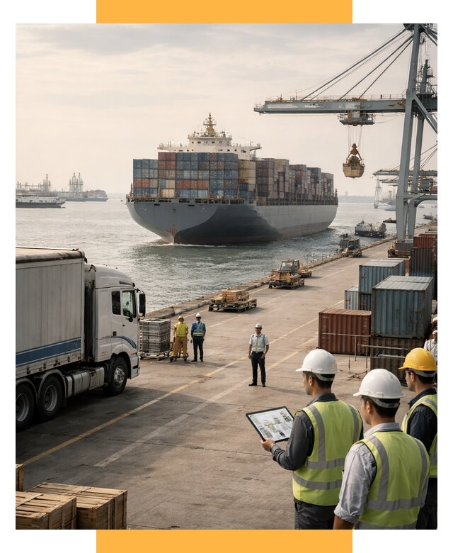 Доставка морем из Кореи от 92484 р. | Морские перевозки СетСервис-Сба