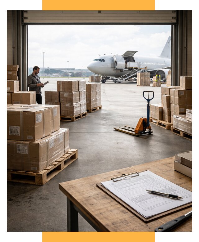 Срочная авиадоставка из Таиланда от 925 р., СетСервис-Сба