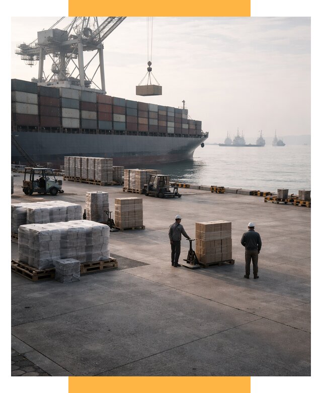 Морские перевозки из Таиланда от 87346 р. | СетСервис-Сба