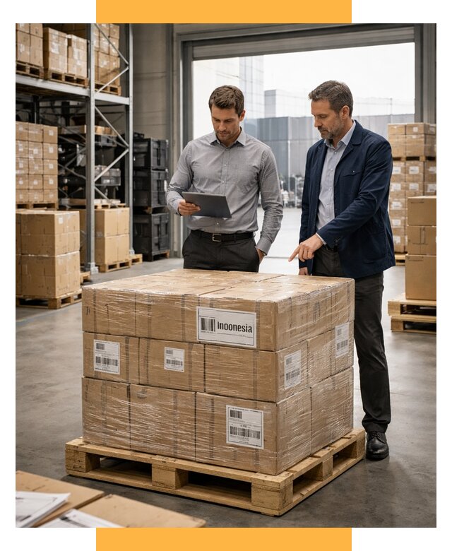 Доставка грузов из Индонезии в Россию от 87346 р., СетСервис-Сба