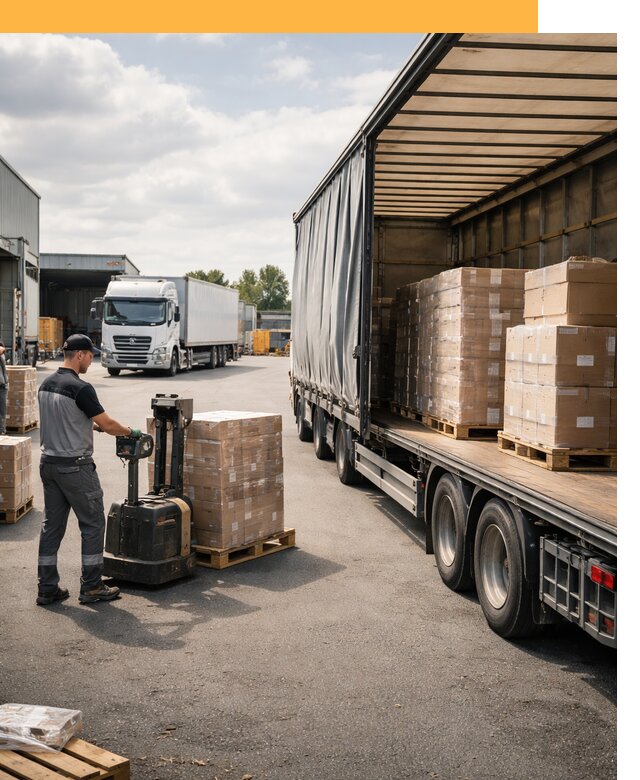 Автоперевозки из Грузии от 87346 руб, доставка по СНГ и ЕС