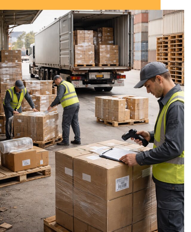 Доставка грузов из Азербайджана от 35966 руб, быстро и надежно