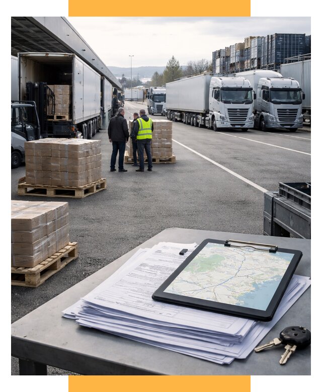 Автоперевозки из Азербайджана от 154140 р. - СетСервис-Сба