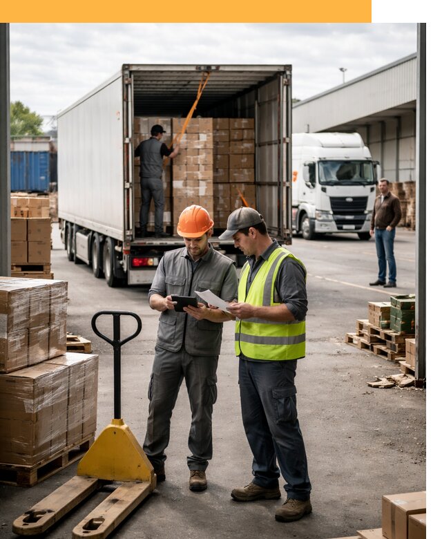 Автоперевозки из Азербайджана от 154140 руб с таможенным оформлением