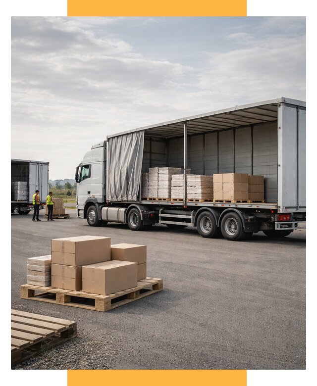 Автоперевозки из Казахстана от 87346 руб. | СетСервис-Сба