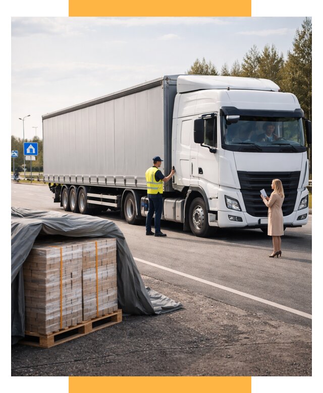 Автоперевозки из Узбекистана от 184968 р. — СетСервис-Сба логистика