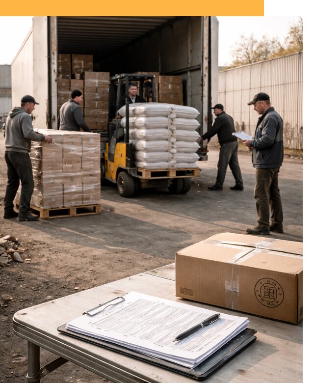 Автоперевозки из Киргизии надежная доставка от 87346 руб.