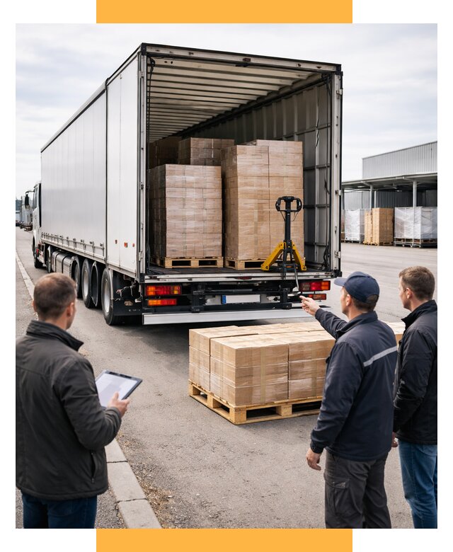 Автоперевозки из Беларуси от 12331 р. доставка — СетСервис-Сба