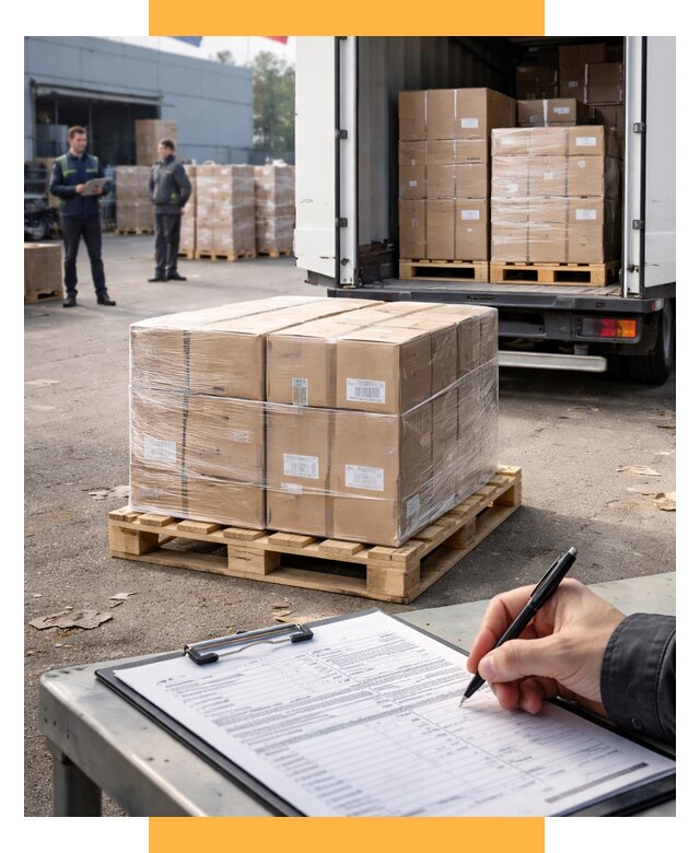 Доставка грузов из ЕС в Россию от 35966 р., СетСервис-Сба