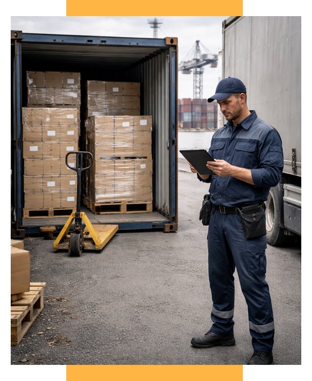 Доставка грузов из Азии от 46242 р. от компании СетСервис-Сба