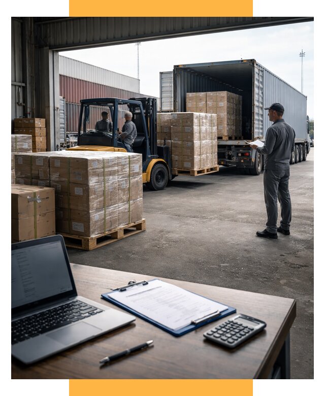 Доставка грузов с Ближнего Востока от 25690 р., СетСервис-Сба