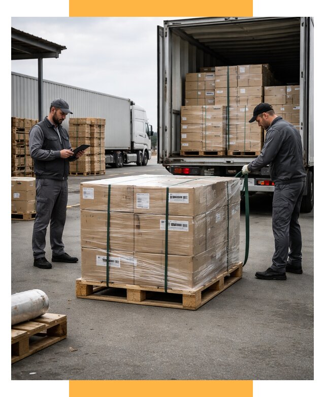 Доставка грузов в Италию от 46242 р. | Логистика СетСервис-Сба