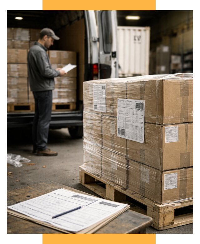 Доставка грузов в Латвию от 25690 р., логистика СетСервис-Сба