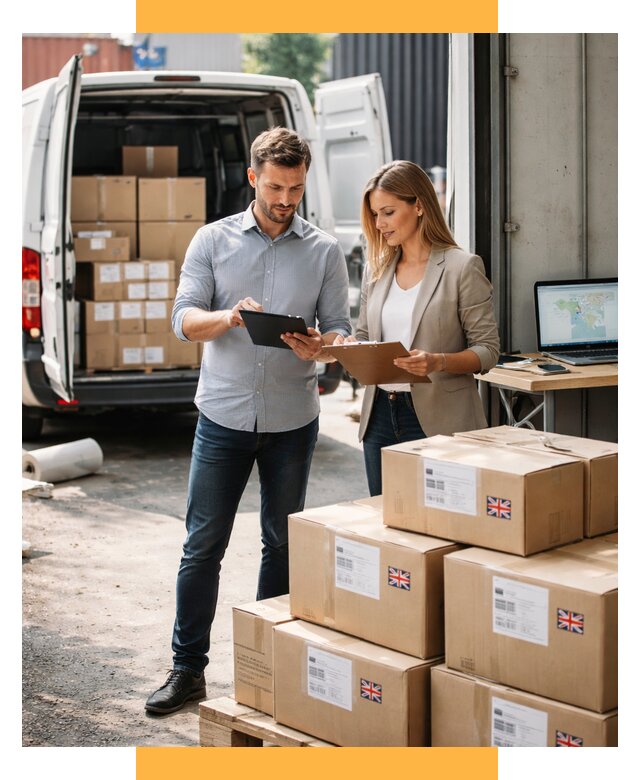 Доставка грузов в Великобританию от 46242 р., СетСервис-Сба