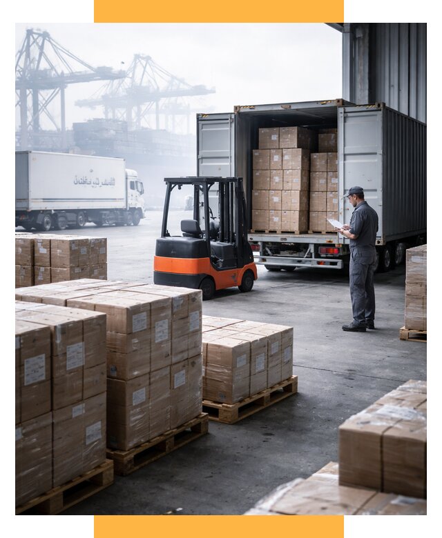 Доставка грузов в ОАЭ из России от 25690 р. | СетСервис-Сба