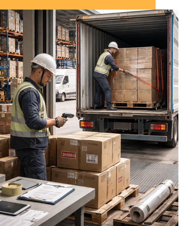 Доставка грузов в Корею: мультимодальные перевозки от 35966 руб.