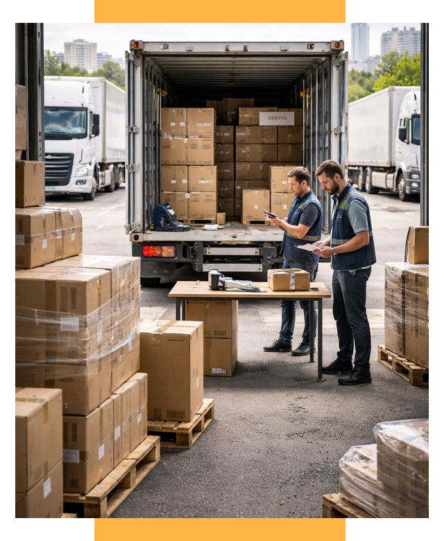 Доставка грузов из России в Армению от 35966 р. - СетСервис-Сба