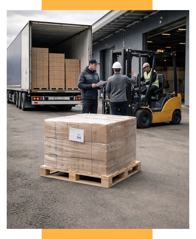 Доставка грузов в Азербайджан от 15414 р. | СетСервис-Сба