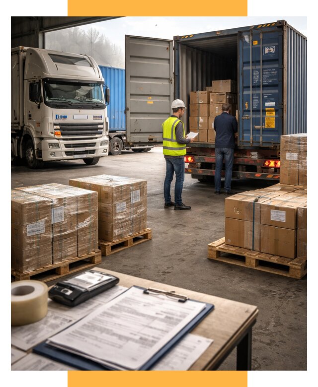 Доставка грузов в Казахстан от 46242 р. — СетСервис-Сба логистика