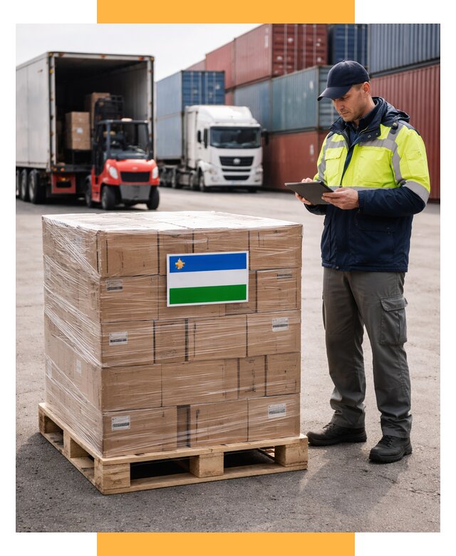 Доставка в Узбекистан от 25690 р., экспресс услуги СетСервис-Сба