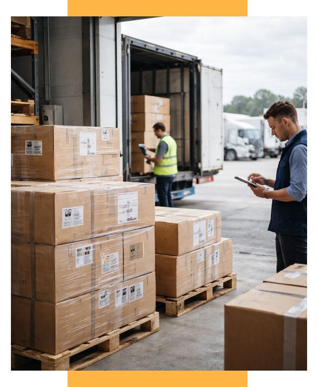 Доставка грузов в Беларусь от 12331 р. логистика экспорт СетСервис-Сба