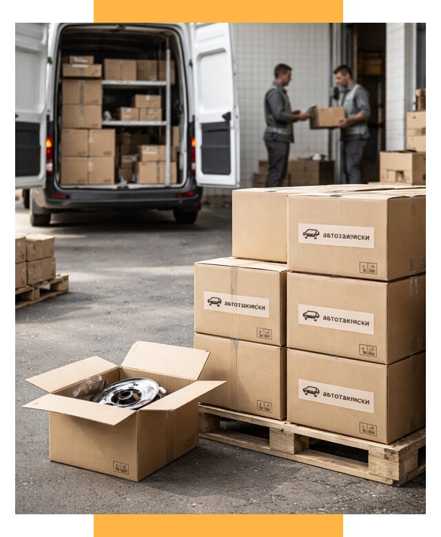 Перевозка автозапчастей по миру от 4624 р. | СетСервис-Сба