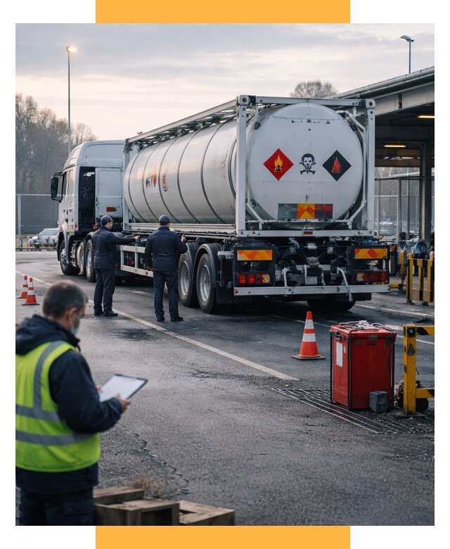 СетСервис-Сба международная перевозка опасных грузов от 7707 р.